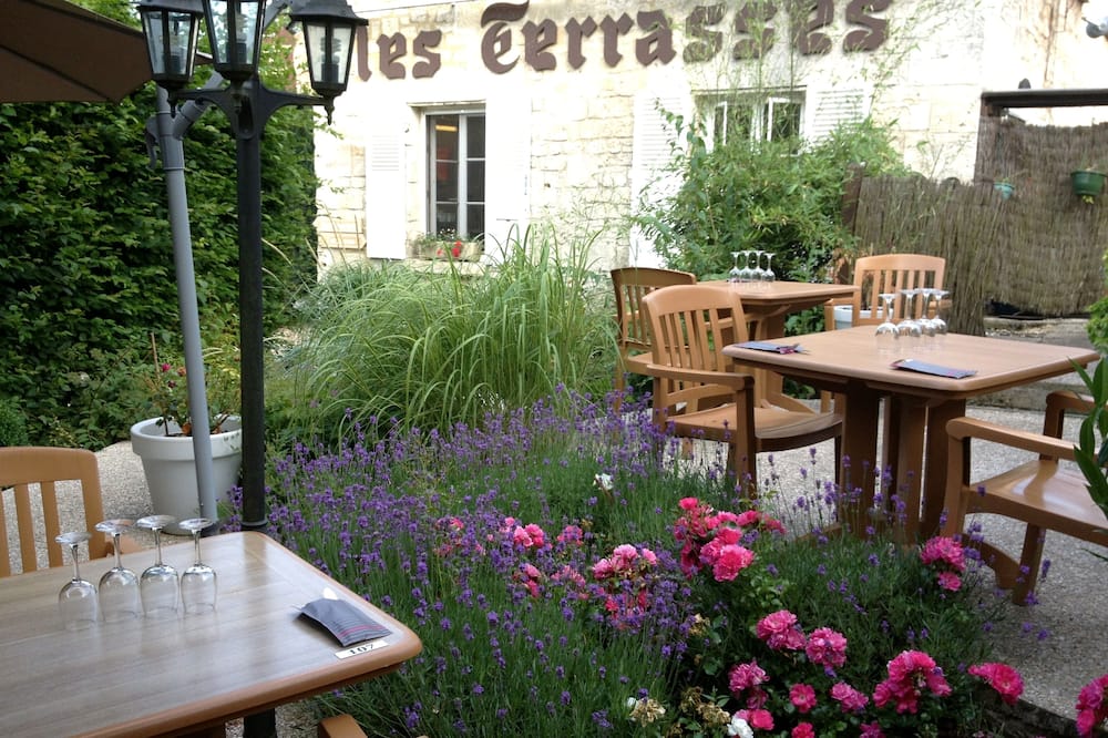 Logis Hôtel les Terrasses