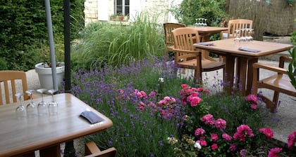 Logis HĂŽtel les Terrasses