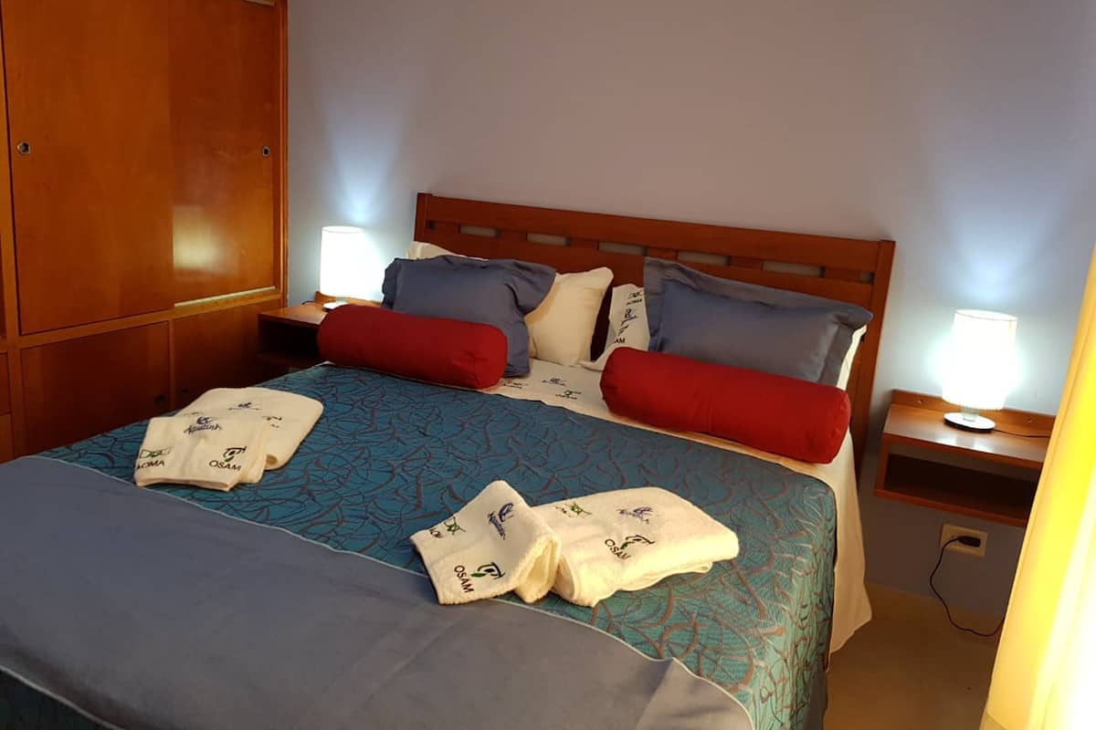 Standard Quadruple Room, 2 Bedrooms | Free WiFi, bed sheets