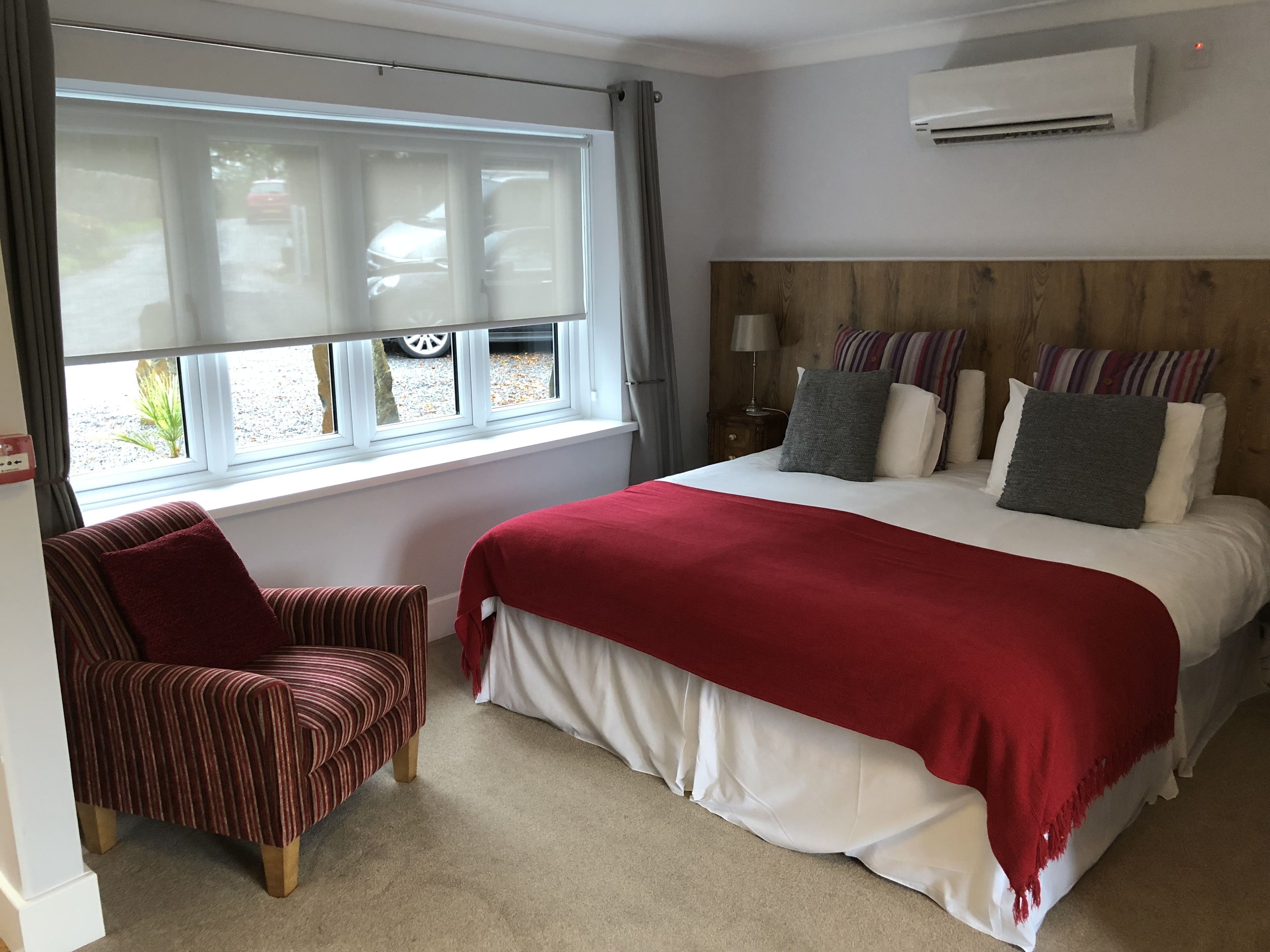 Superior Double or Twin Room (Room 1) | Iron/ironing board, free WiFi, bed sheets
