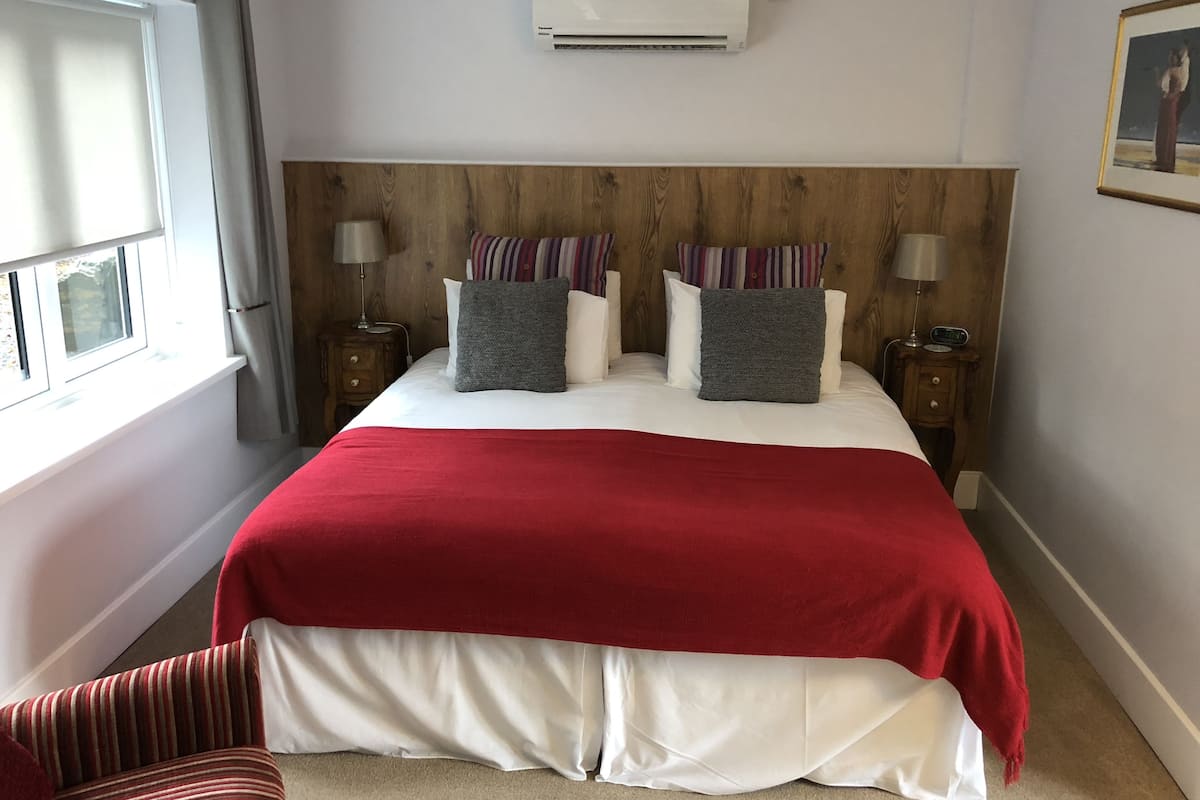 Chambre Supérieure Double ou avec lits jumeaux (Room 1)