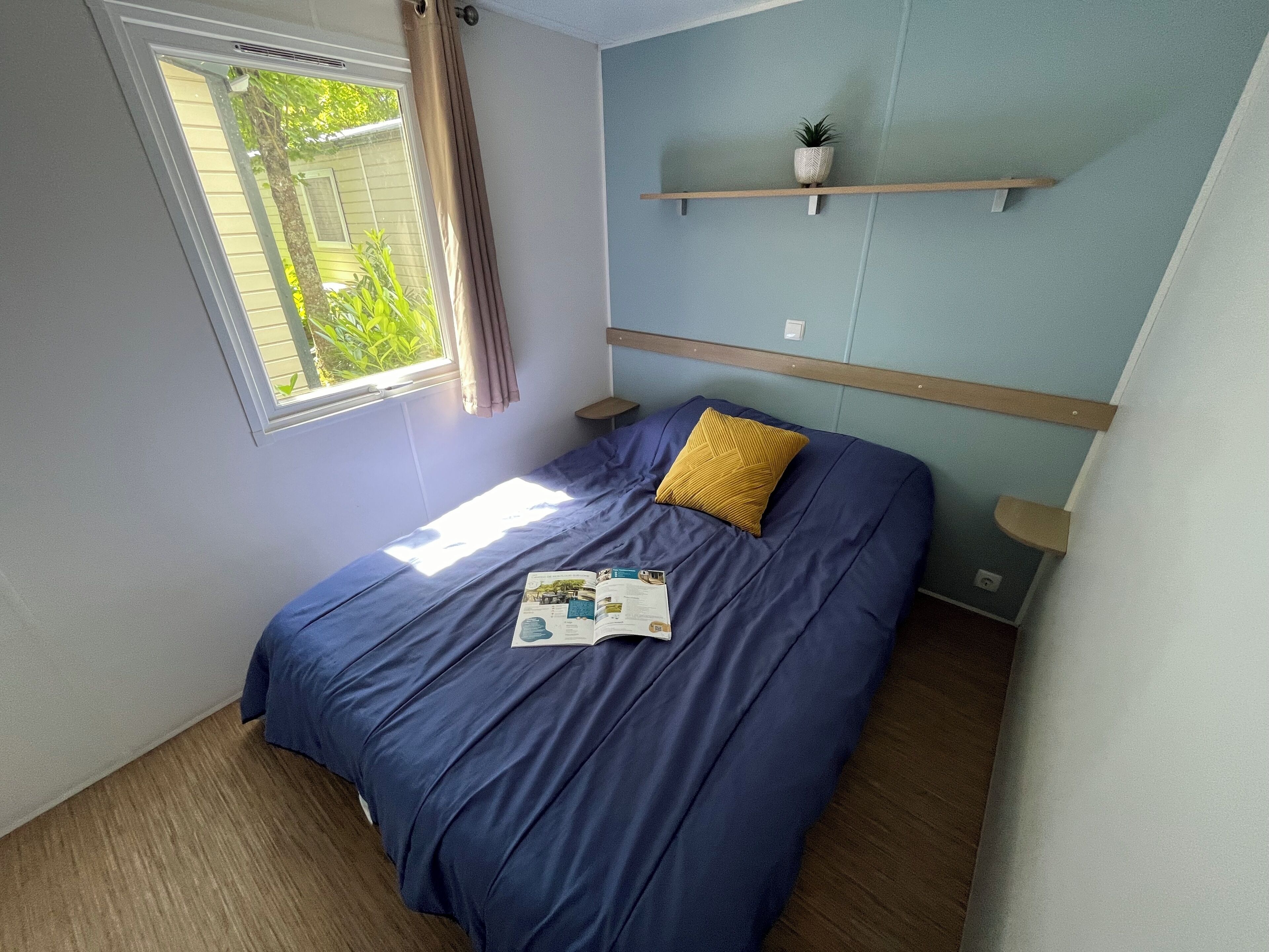 Premium Mobile Home, 2 Bedrooms (4/6 personnes Evo 29) | Individually decorated, individually furnished