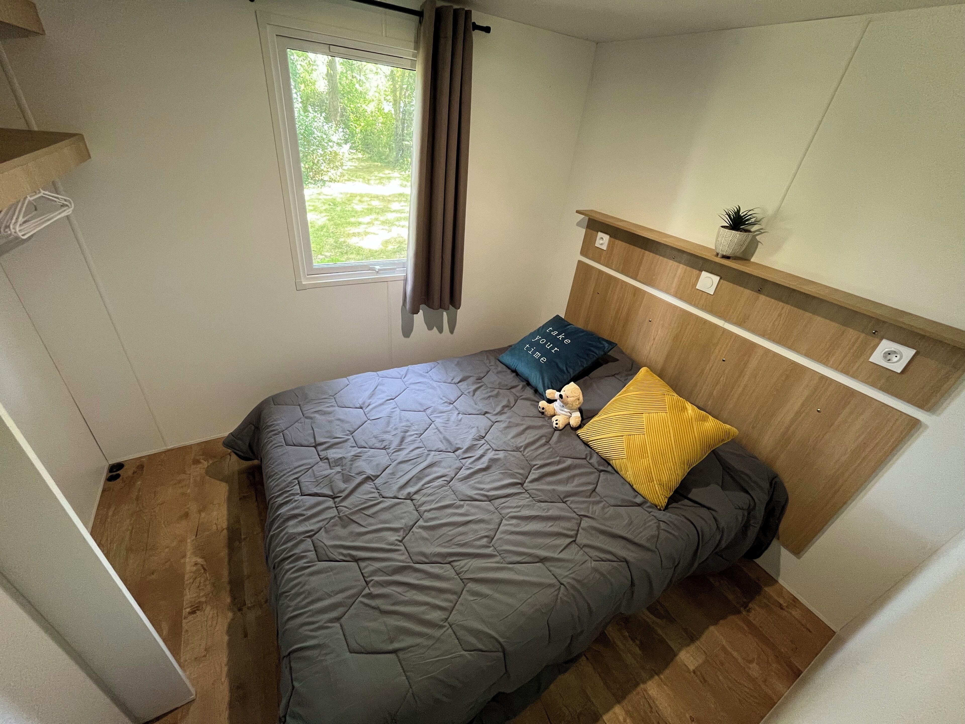 Mobil-home Premium | 獨特裝潢、布置獨特