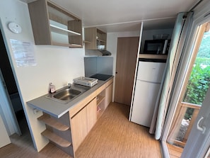Premium Mobile Home, 2 Bedrooms (4/6 personnes Evo 29)
