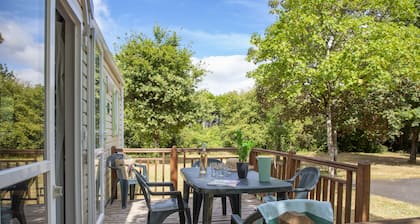 Camping de Montlouis-sur-Loire