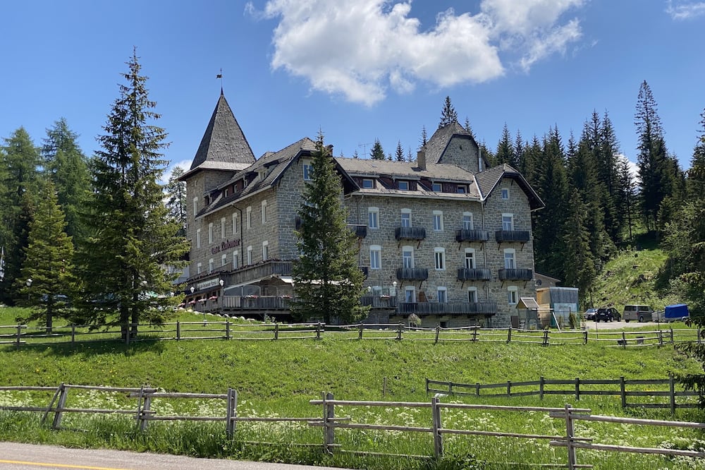 Hotel Castel Latemar