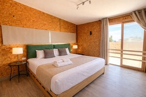 Standard Double Room, 1 King Bed, Ensuite - Viajero Paracas Hostel (Paracas)
