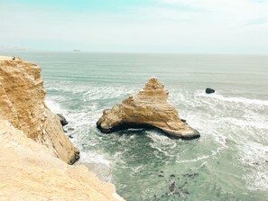 해변