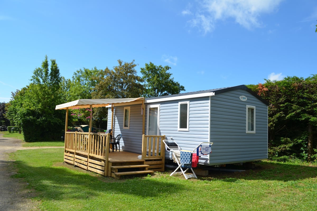Mobil-home Access | 外观