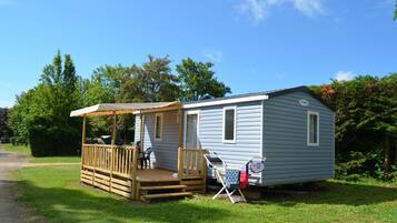 Mobil-home Access | Exterior