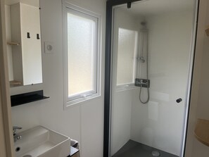 Bathroom - Camping de Santenay (Santenay)