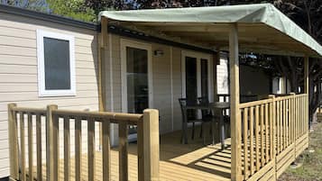 Mobil-home EVO | Terrace/patio