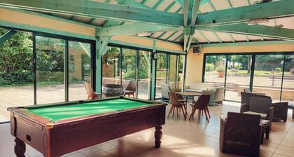 Camping de Santenay