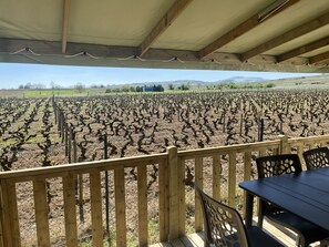 Front of property - Camping de Santenay (Santenay)