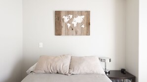 City Apartment, 2 Bedrooms, Non Smoking (2 Queen Size Beds) - Beautiful Apartment in Roma Norte. (Mexico City)