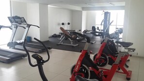 Gimnasio