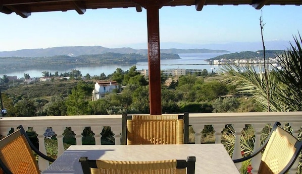 Family Studio, 1 Bedroom | Balcony