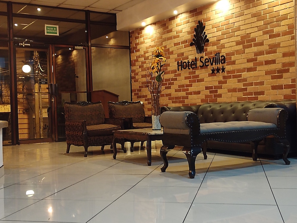 Hotel Sevilla by null