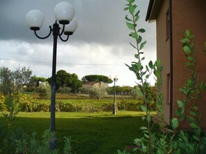 Courtyard - RTA Martin Pescatore (Grosseto)