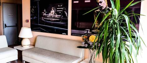 DĂ©tail de lâintĂ©rieur