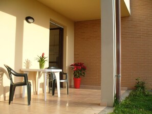 Balcony - RTA Martin Pescatore (Grosseto)