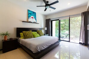 Condo, 2 Bedrooms, Non Smoking | 2 bedrooms, free WiFi - Mamitas Village by CocoBR (Playa del Carmen)
