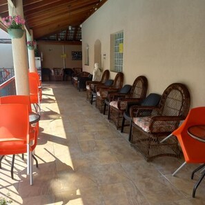 Balcony - Parque Suítes Guarujá (Guarujá)