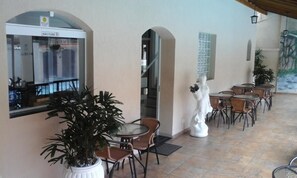 Terassi/patio