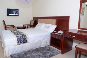 Double Room | Garden view