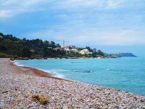 Beach nearby - A San Nicola (Vasto)