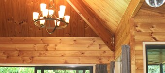 Walnut Grove Lodge sleeps 26, Spa, Tennis Court