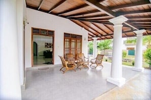 Terraço/pátio