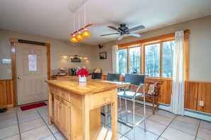 Interior - Story Land, Living Shores, 3.8 miles.
 (Intervale)