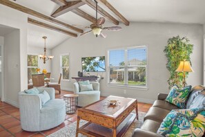 Smart-TV, peis og fotballspill