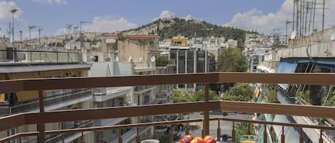 Apartment | Exterior detail