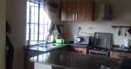 Komplett eingerichtete Wohnung / Ferienhaus