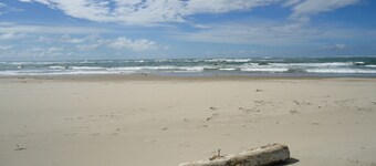 Access to the Best Beach on the Central Oregon Coast