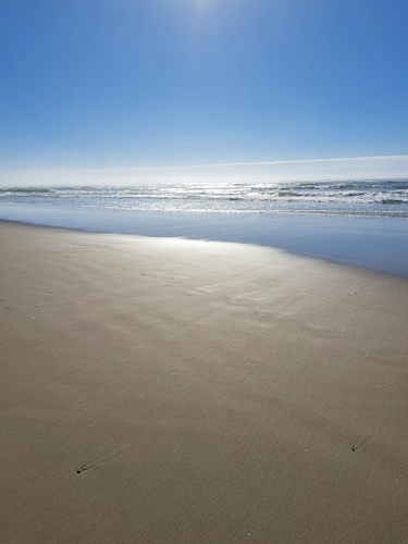 Access to the Best Beach on the Central Oregon Coast