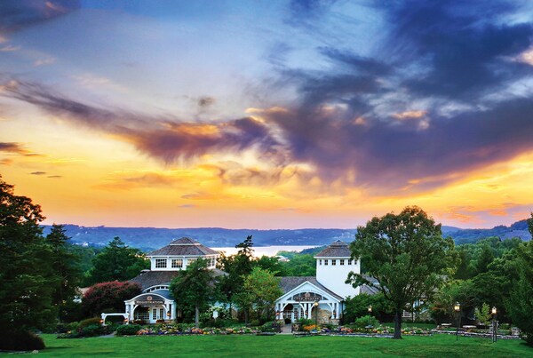 Big Cedar Lodge - Table Rock Lake