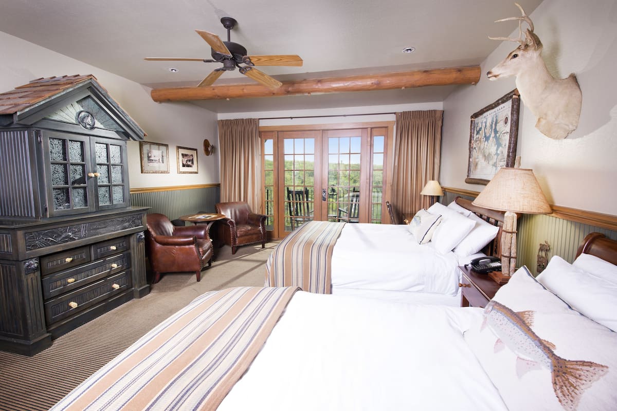 1 bedroom, premium bedding, down duvets, pillow-top beds