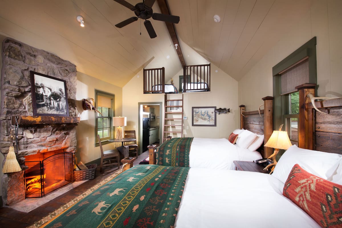 1 bedroom, premium bedding, down duvets, pillow-top beds
