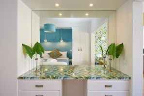 1 sovrum, strykjärn/strykbräda, wi-fi och sängkläder