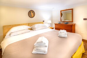 1 bedroom, in-room safe, iron/ironing board, travel crib