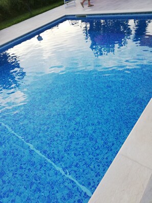 Outdoor pool - HOME RELAX: NATURE, GOOD FOOD FOLKLORE (Balestrate)