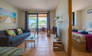 1 sovrum, strykjärn/strykbräda, wi-fi och sängkläder