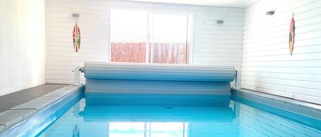 Innenpool, beheizter Pool