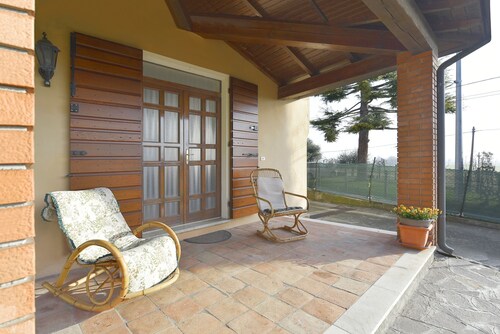 Holiday Home 'Nonna Rina' with Relaxing Terrace in a Beautiful Landscape
