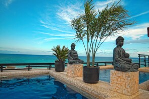 WiFi, wheelchair access - Aldea Thai by Oceanfront (Playa del Carmen)