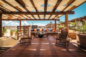 WiFi, wheelchair access - Aldea Thai by Oceanfront (Playa del Carmen)