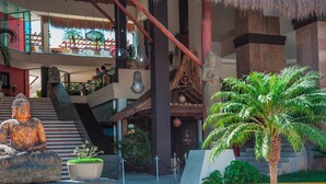 Lobby - Aldea Thai by Oceanfront (Playa del Carmen)